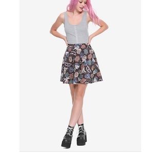 Harry Potter Hot Topic Hogwarts Skirt SZ 2X